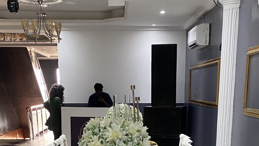 Restaurante Anita Interior